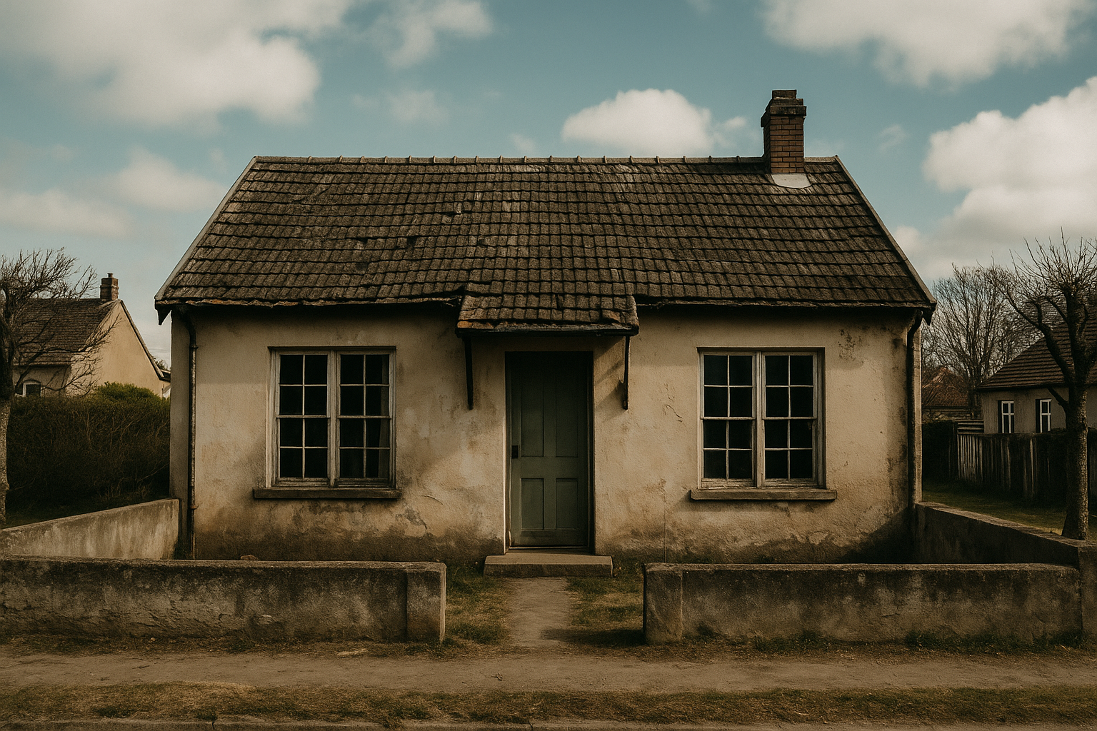 Kitchen after renovation