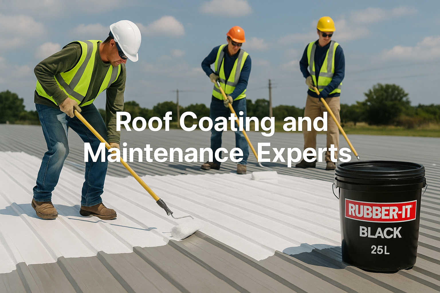 Roofing & Waterproofing